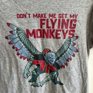 Wizard of Oz graphic tee